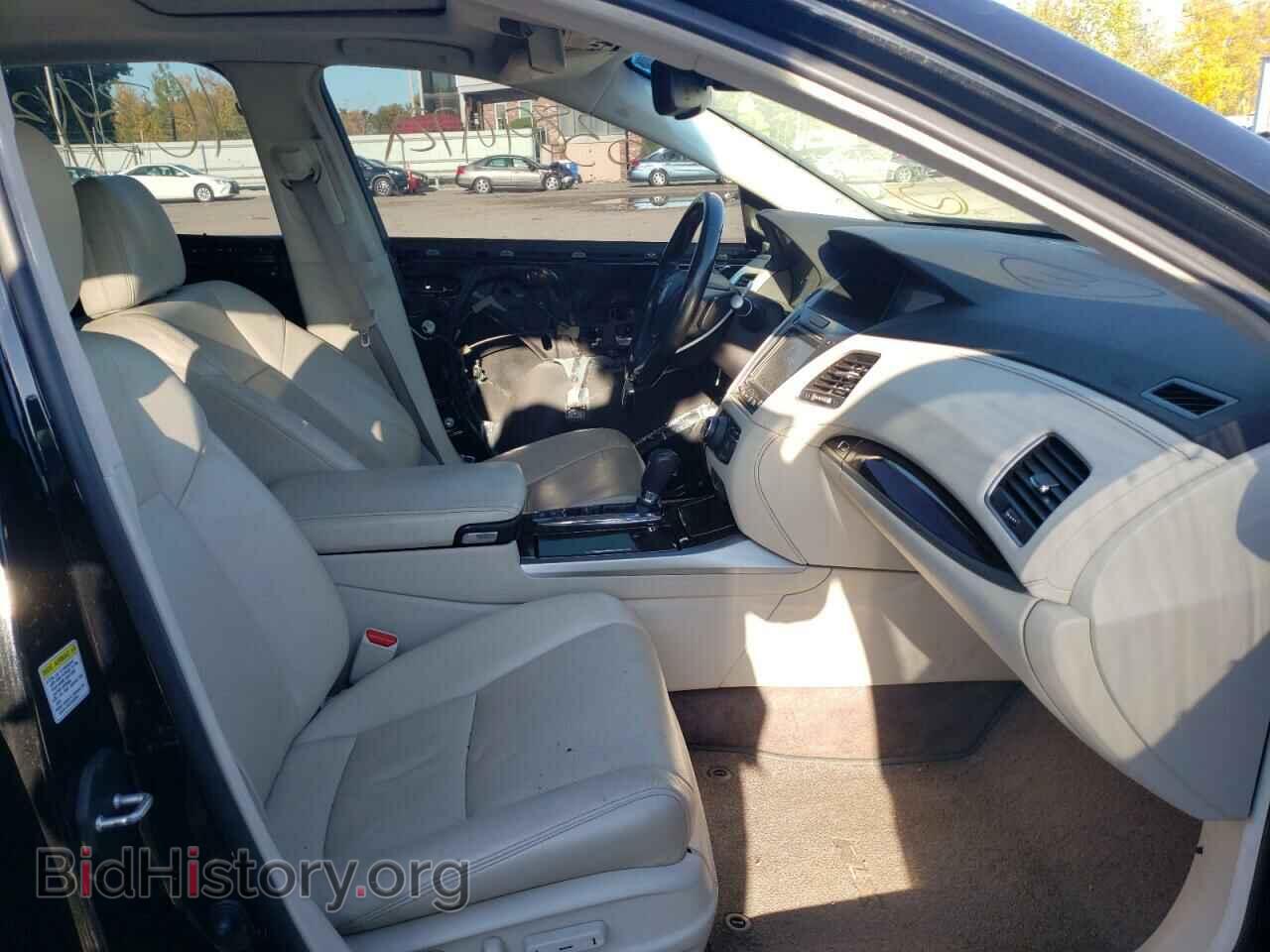 2014 ACURA RLX - VIN: JH4KC1F95EC003847 - Фото 5