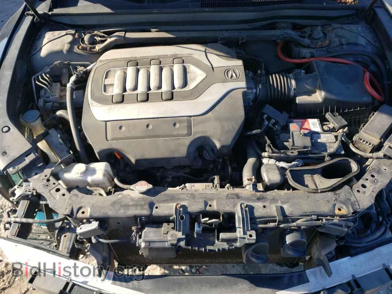 2014 ACURA RLX - VIN: JH4KC1F95EC003847 - Фото 7