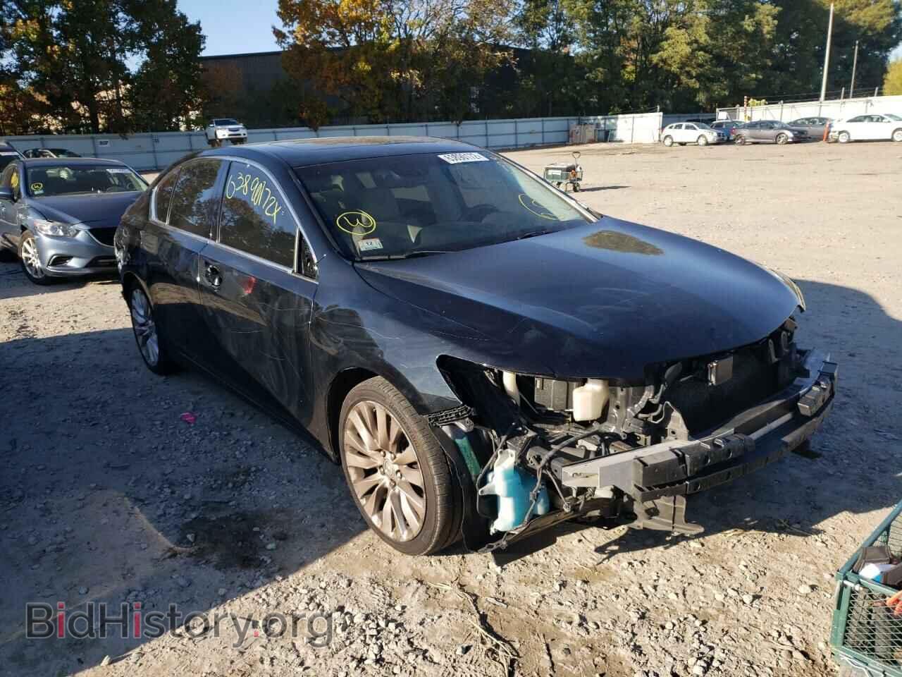 2014 ACURA RLX - VIN: JH4KC1F95EC003847 - Фото 9