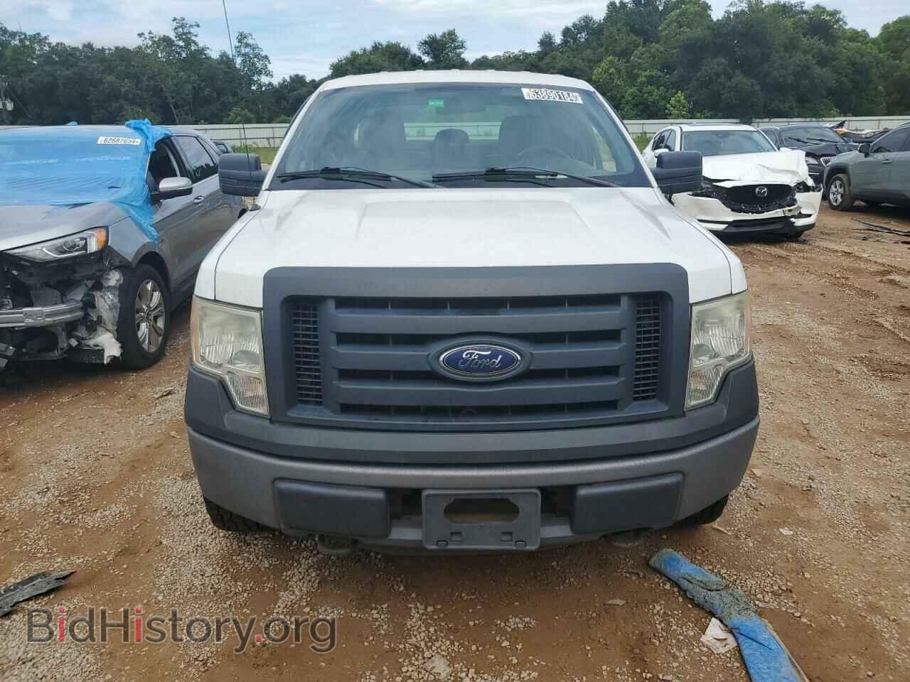 2012 FORD F-150 - VIN: 1FTVX1EF7CKE34610 - Фото 5