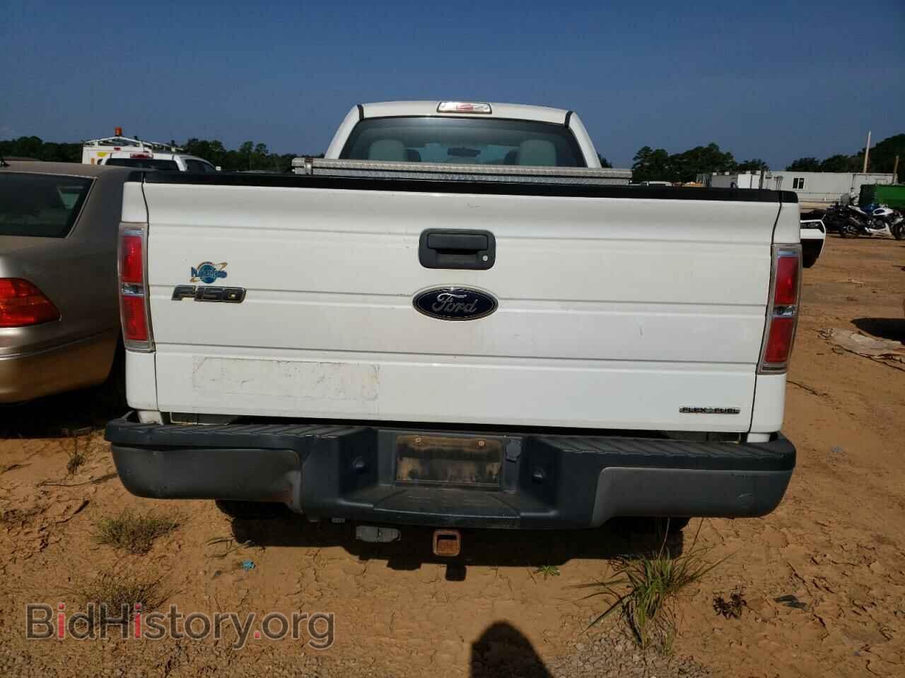 2012 FORD F-150 - VIN: 1FTVX1EF7CKE34610 - Фото 6