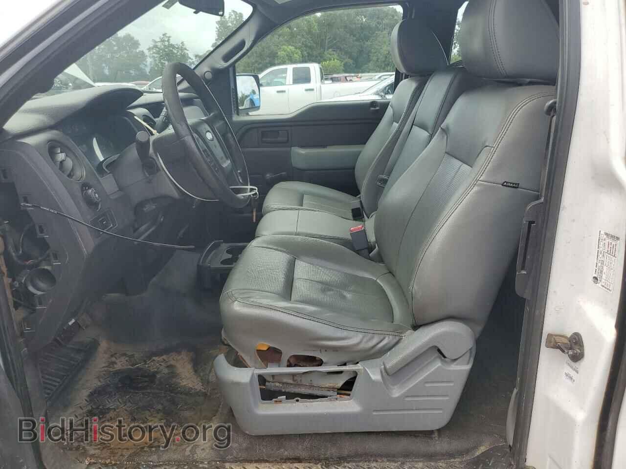 2012 FORD F-150 - VIN: 1FTVX1EF7CKE34610 - Фото 7