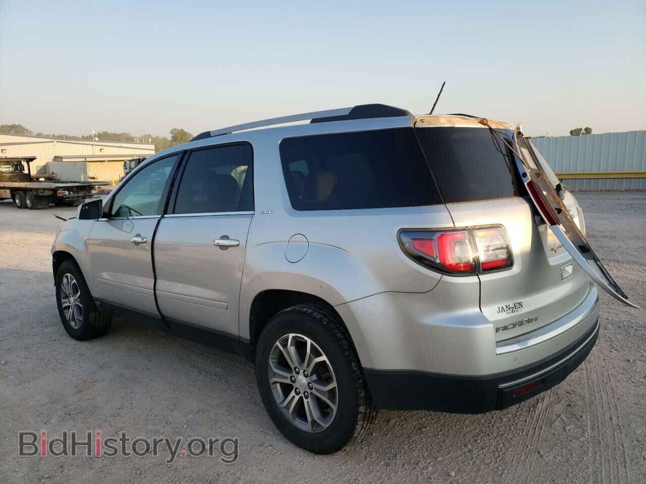 2014 GMC ACADIA - VIN: 1GKKRRKD4EJ305686 - Фото 2