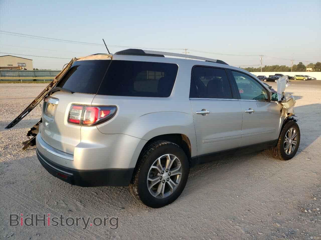 2014 GMC ACADIA - VIN: 1GKKRRKD4EJ305686 - Фото 3