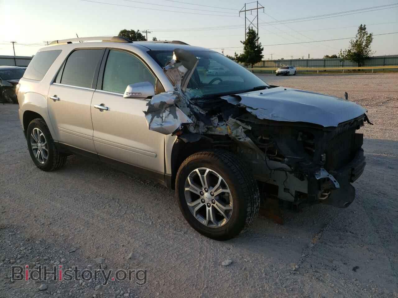 2014 GMC ACADIA - VIN: 1GKKRRKD4EJ305686 - Фото 4