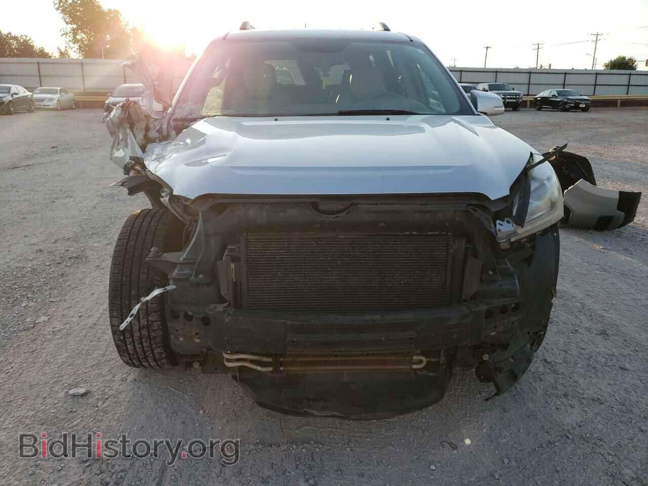 2014 GMC ACADIA - VIN: 1GKKRRKD4EJ305686 - Фото 5