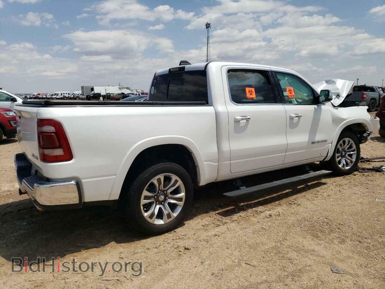 2021 RAM 1500 - VIN: 1C6SRFKT1MN683190 - Фото 3