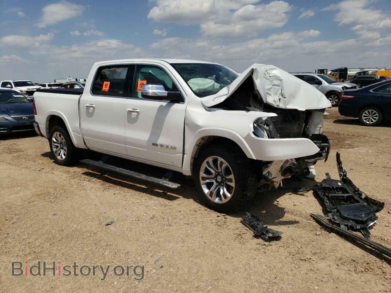2021 RAM 1500 - VIN: 1C6SRFKT1MN683190 - Фото 4