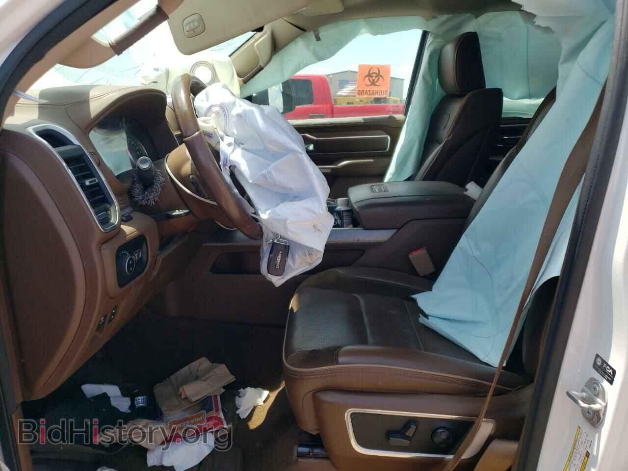2021 RAM 1500 - VIN: 1C6SRFKT1MN683190 - Фото 7