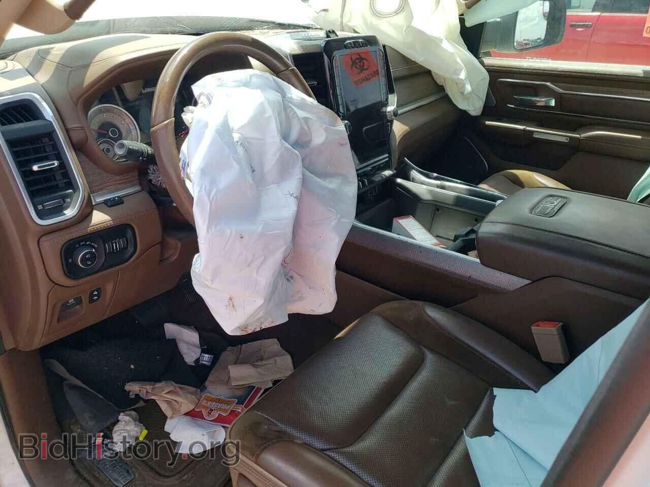 2021 RAM 1500 - VIN: 1C6SRFKT1MN683190 - Фото 8