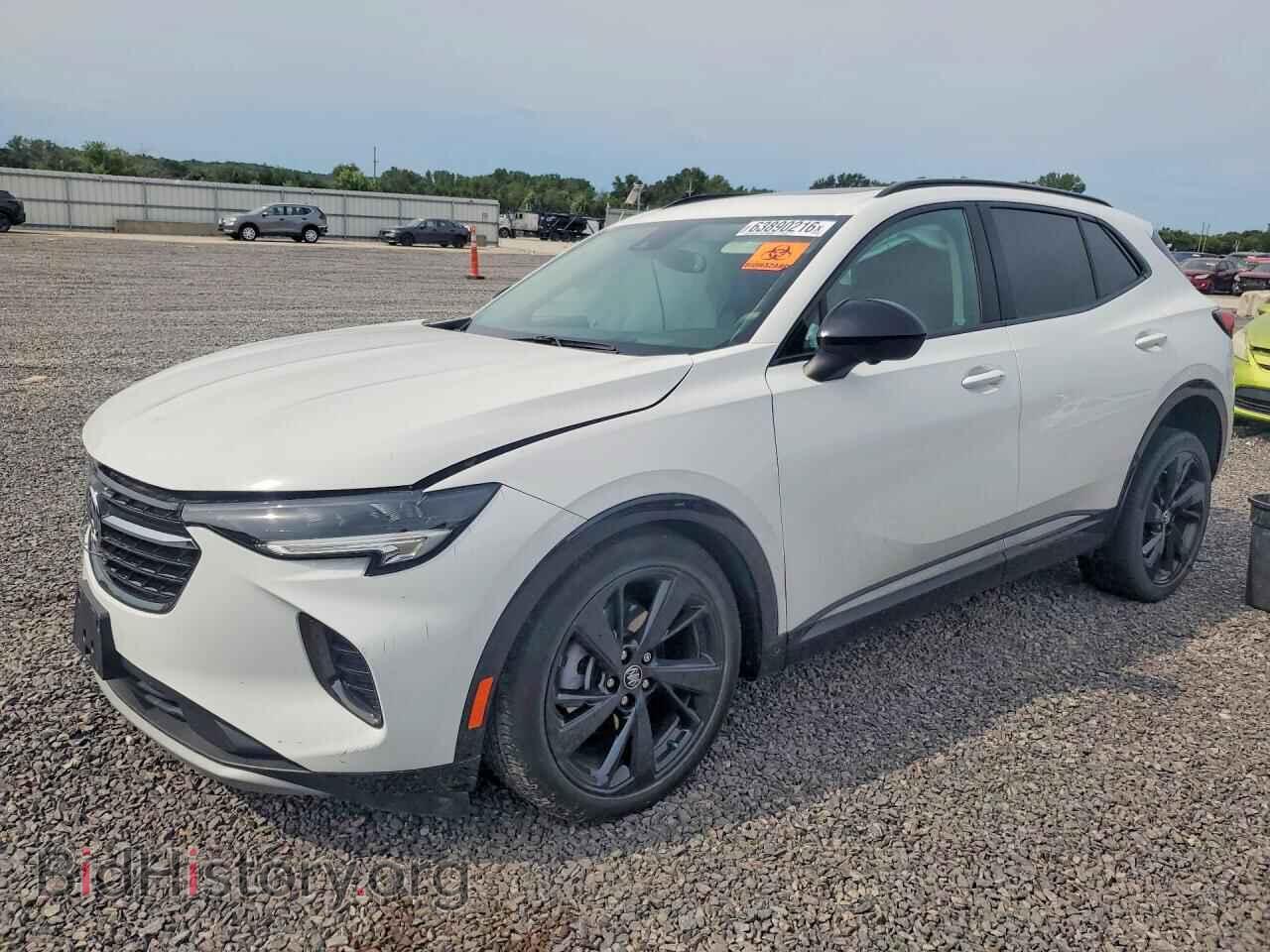 Photo LRBFZPR42ND062030 - BUICK ENVISION 2022