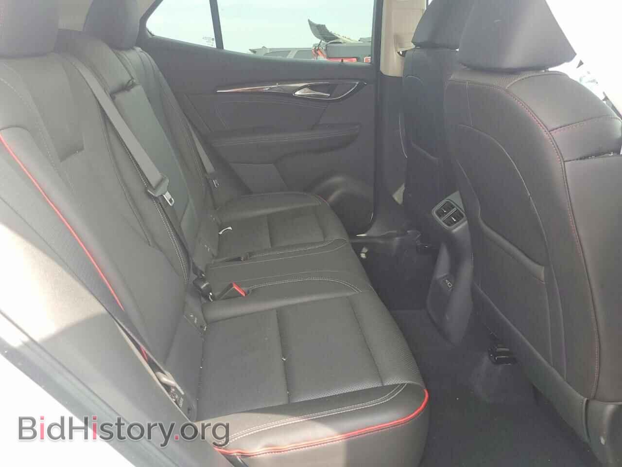 2022 BUICK ENVISION - VIN: LRBFZPR42ND062030 - Фото 11