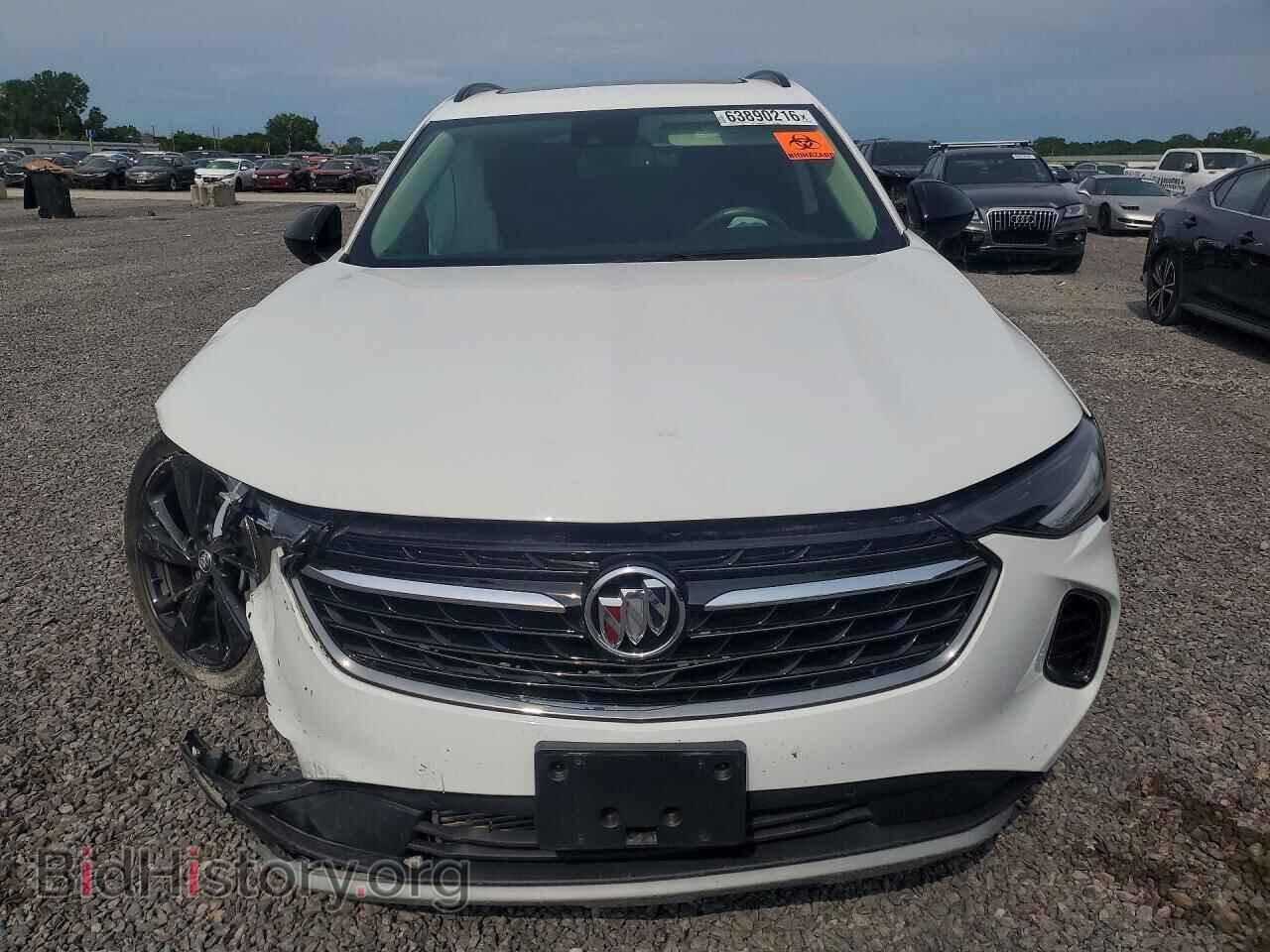 2022 BUICK ENVISION - VIN: LRBFZPR42ND062030 - Фото 5