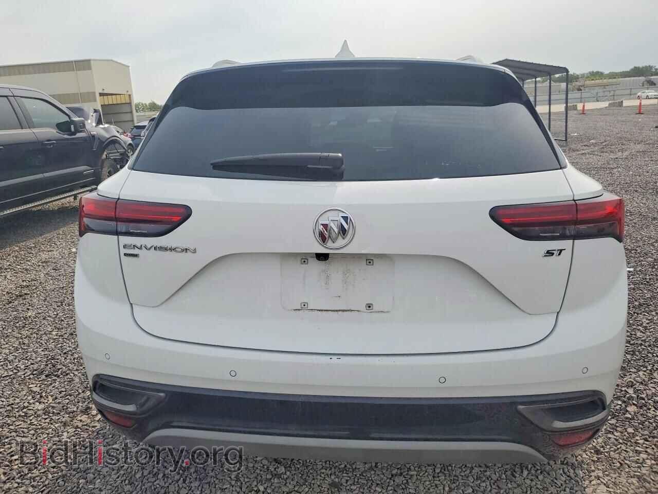 2022 BUICK ENVISION - VIN: LRBFZPR42ND062030 - Фото 6