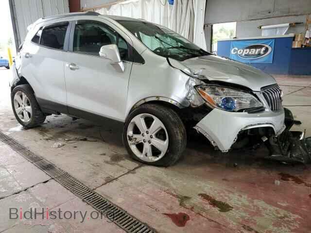 2015 BUICK ENCORE - VIN: KL4CJFSB0FB045636 - Фото 4