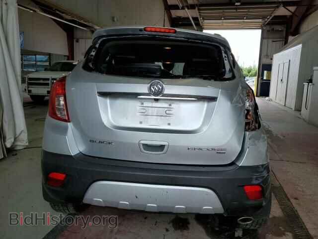 2015 BUICK ENCORE - VIN: KL4CJFSB0FB045636 - Фото 6