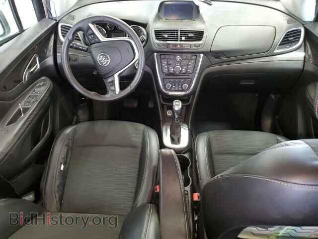 2015 BUICK ENCORE - VIN: KL4CJFSB0FB045636 - Фото 8