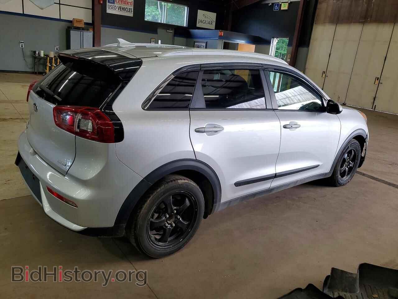 2018 KIA NIRO - VIN: KNDCB3LC8J5200580 - Фото 3