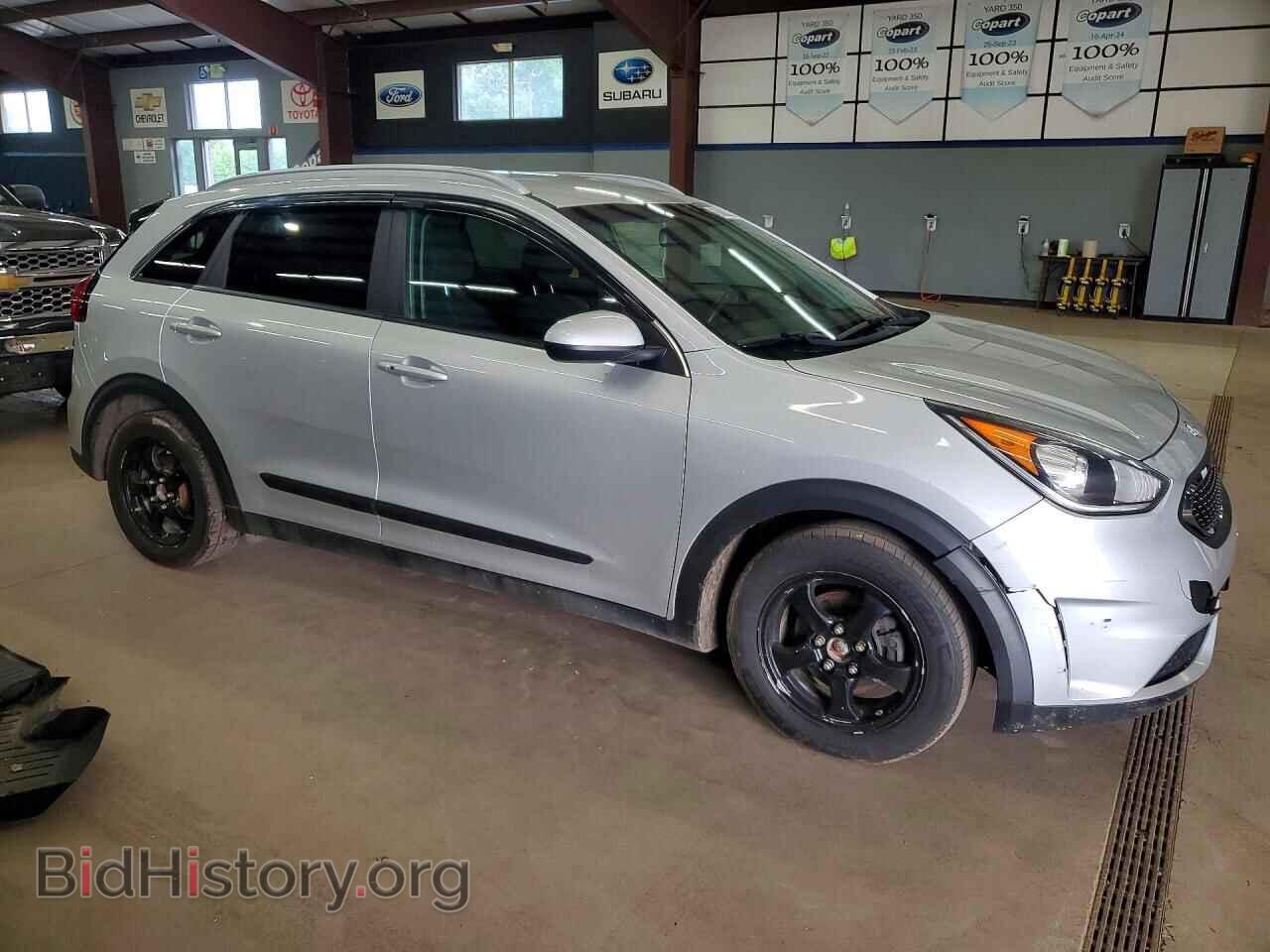 2018 KIA NIRO - VIN: KNDCB3LC8J5200580 - Фото 4