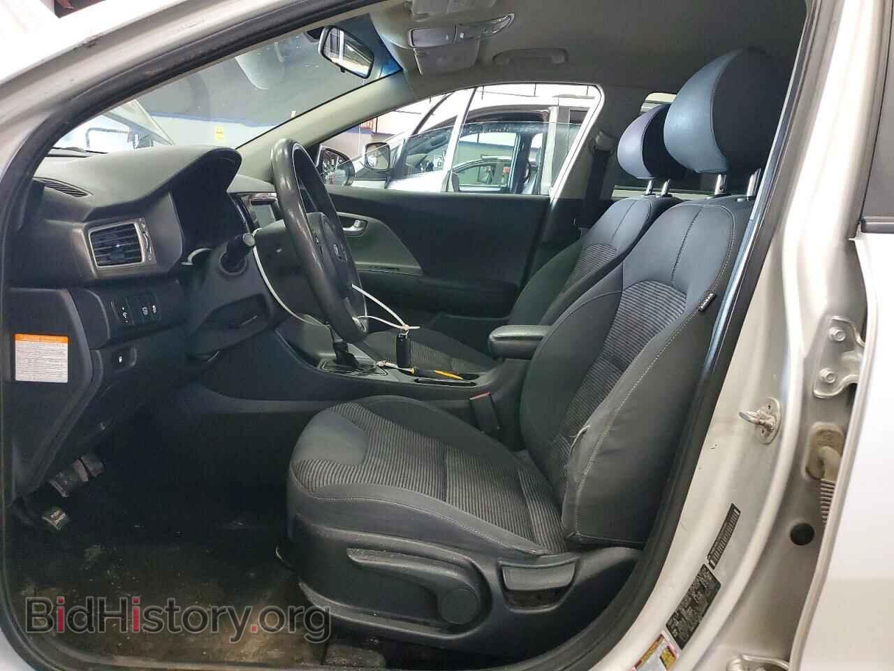 2018 KIA NIRO - VIN: KNDCB3LC8J5200580 - Фото 7