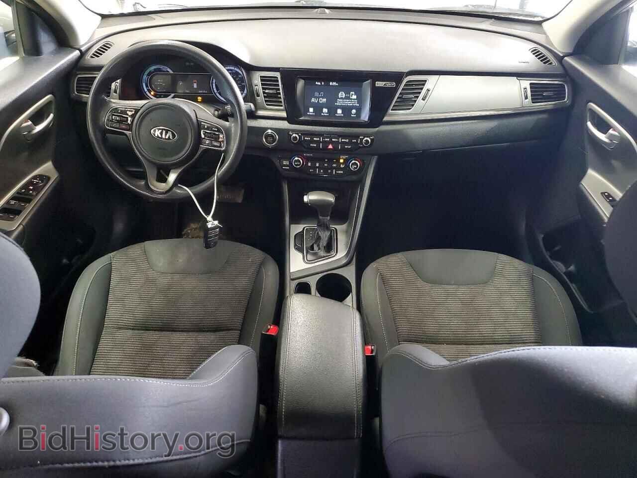2018 KIA NIRO - VIN: KNDCB3LC8J5200580 - Фото 8