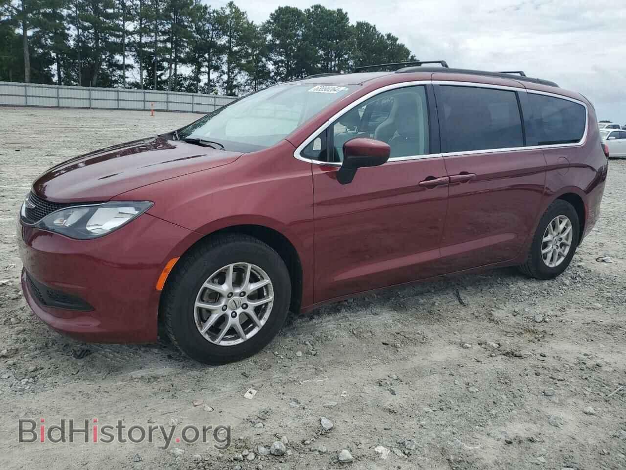 Photo 2C4RC1DG5MR532934 - CHRYSLER MINIVAN 2021