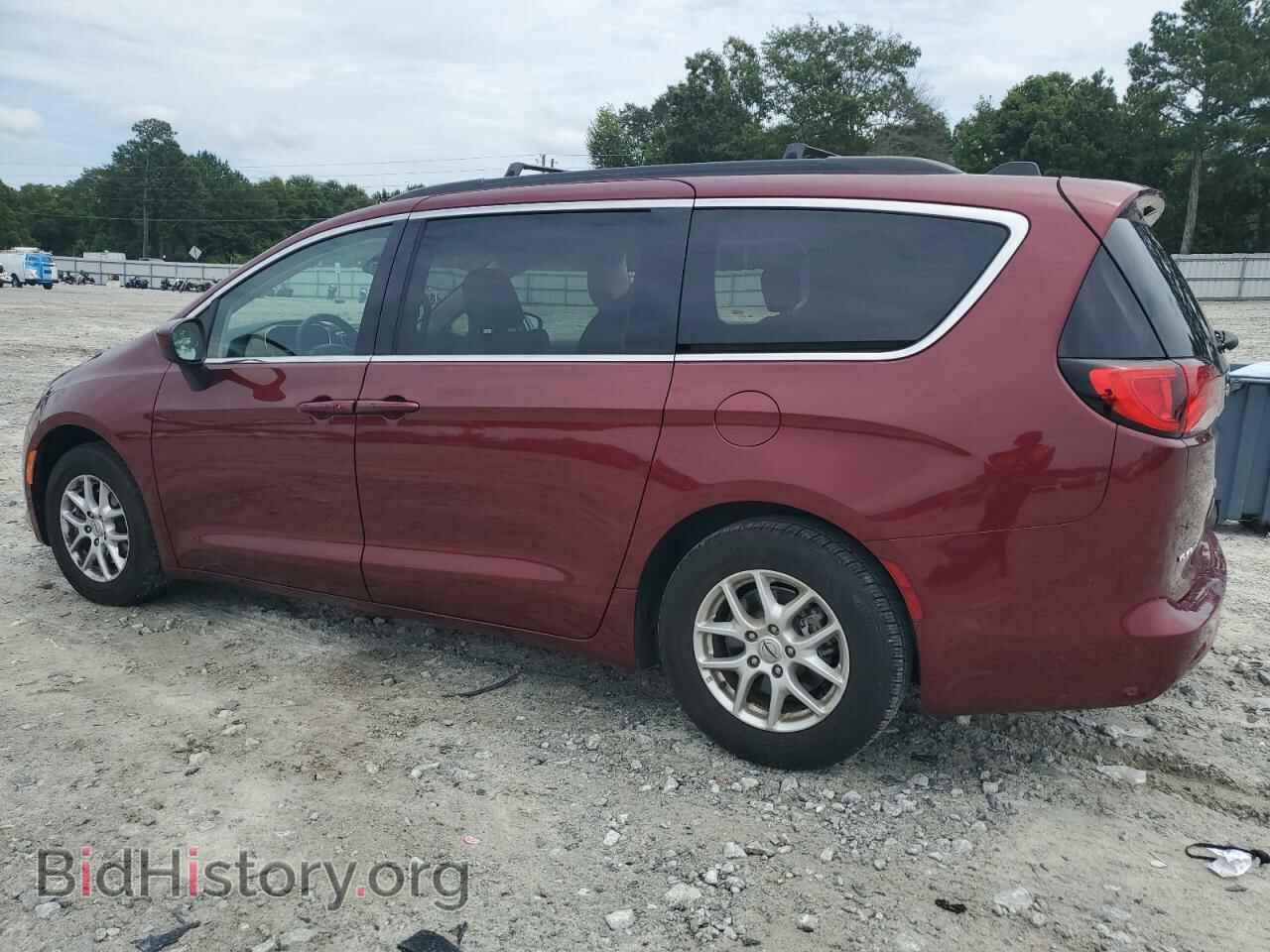 2021 CHRYSLER MINIVAN - VIN: 2C4RC1DG5MR532934 - Фото 2
