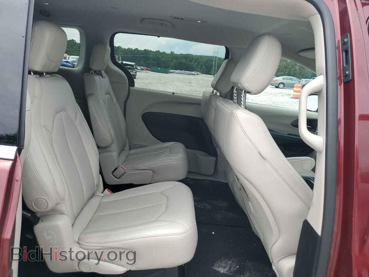 2021 CHRYSLER MINIVAN - VIN: 2C4RC1DG5MR532934 - Фото 11
