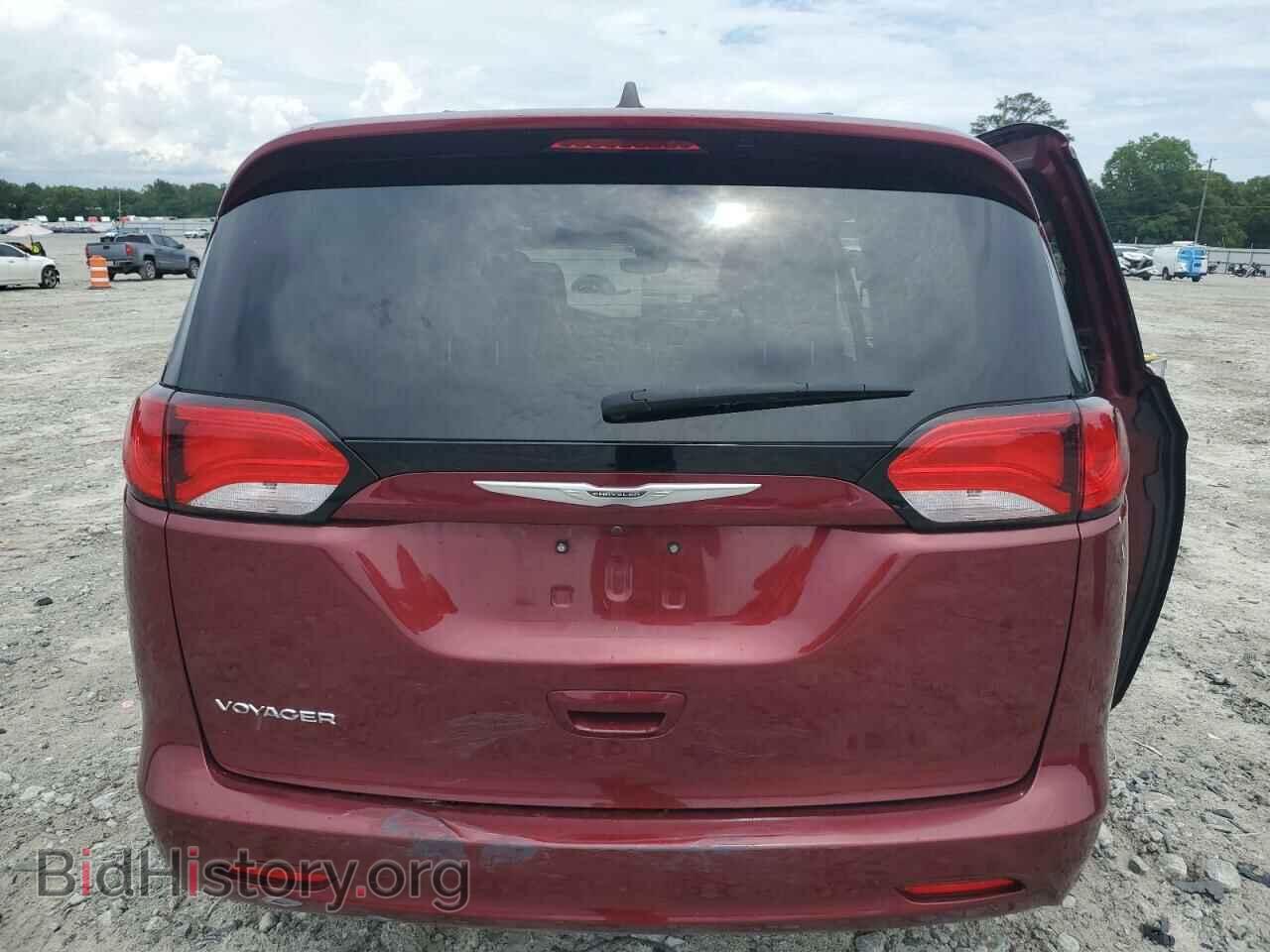 2021 CHRYSLER MINIVAN - VIN: 2C4RC1DG5MR532934 - Фото 6