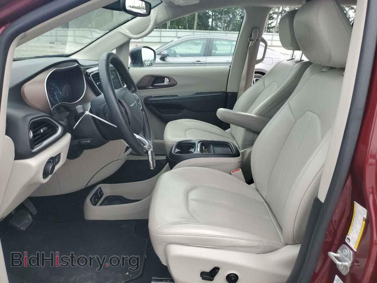 2021 CHRYSLER MINIVAN - VIN: 2C4RC1DG5MR532934 - Фото 7