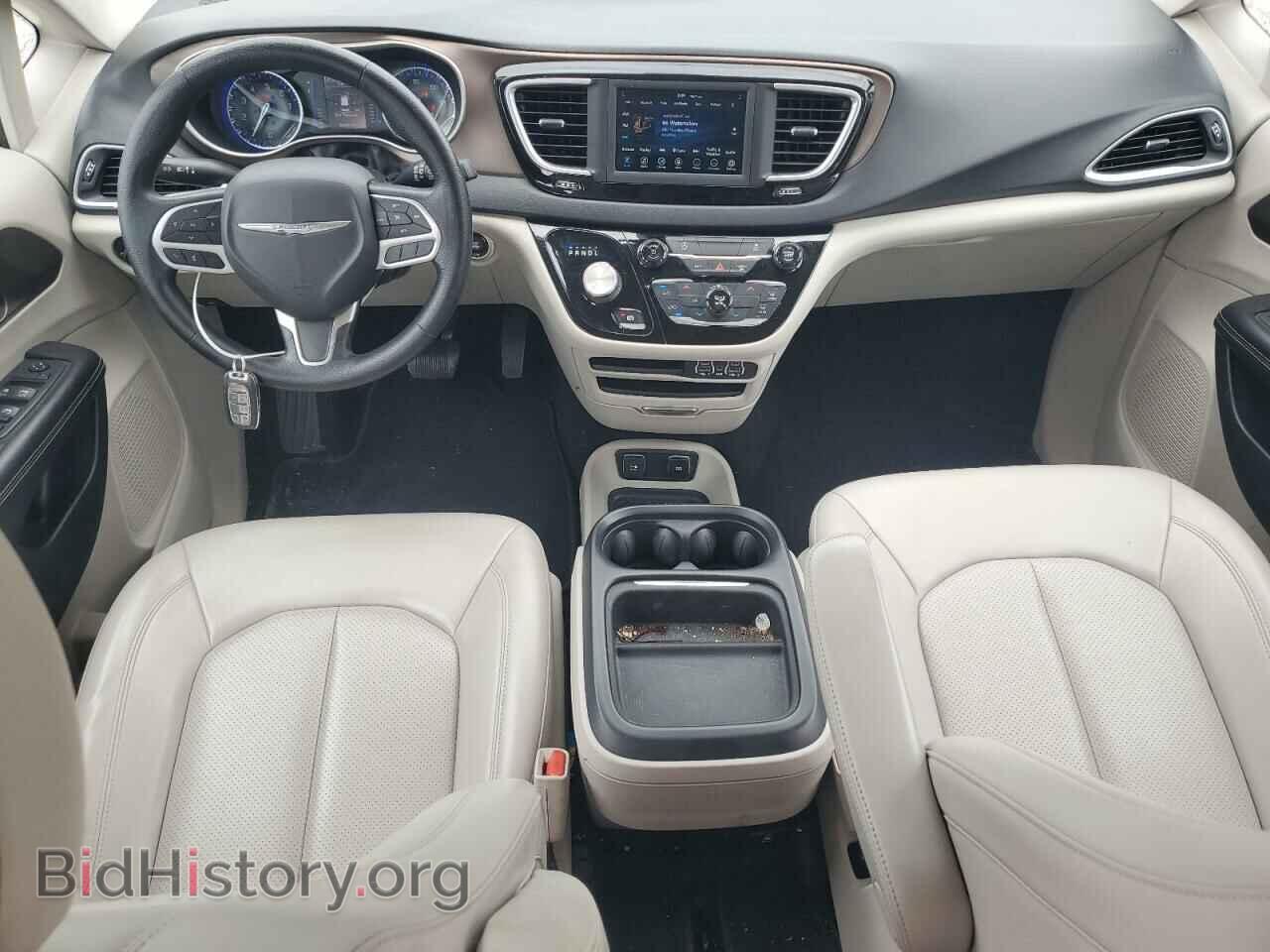 2021 CHRYSLER MINIVAN - VIN: 2C4RC1DG5MR532934 - Фото 8
