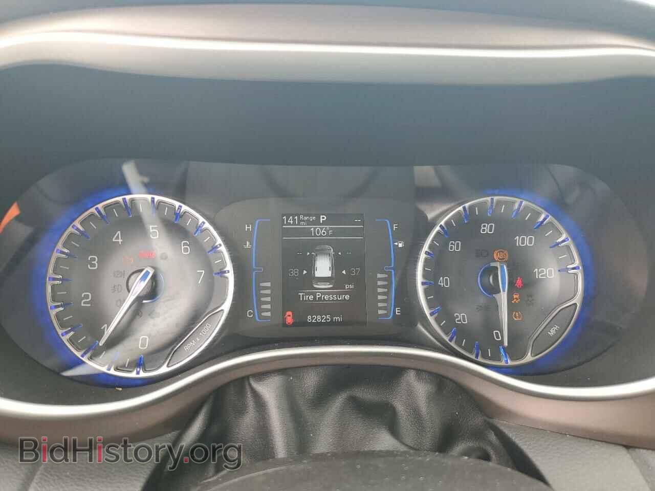 2021 CHRYSLER MINIVAN - VIN: 2C4RC1DG5MR532934 - Фото 9