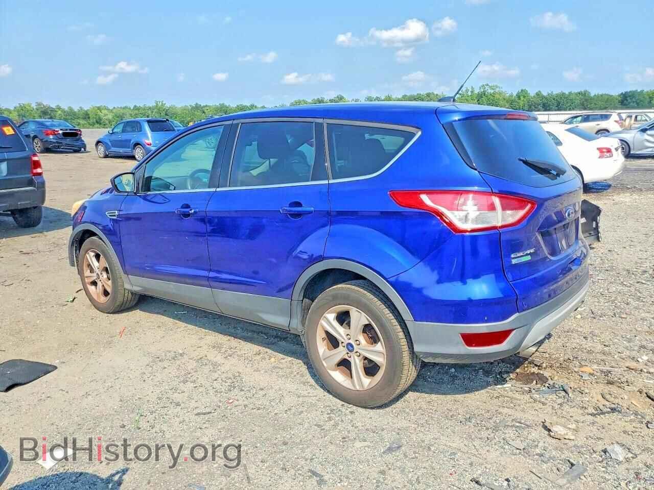 2013 FORD ESCAPE - VIN: 1FMCU0GX1DUD84093 - Фото 2