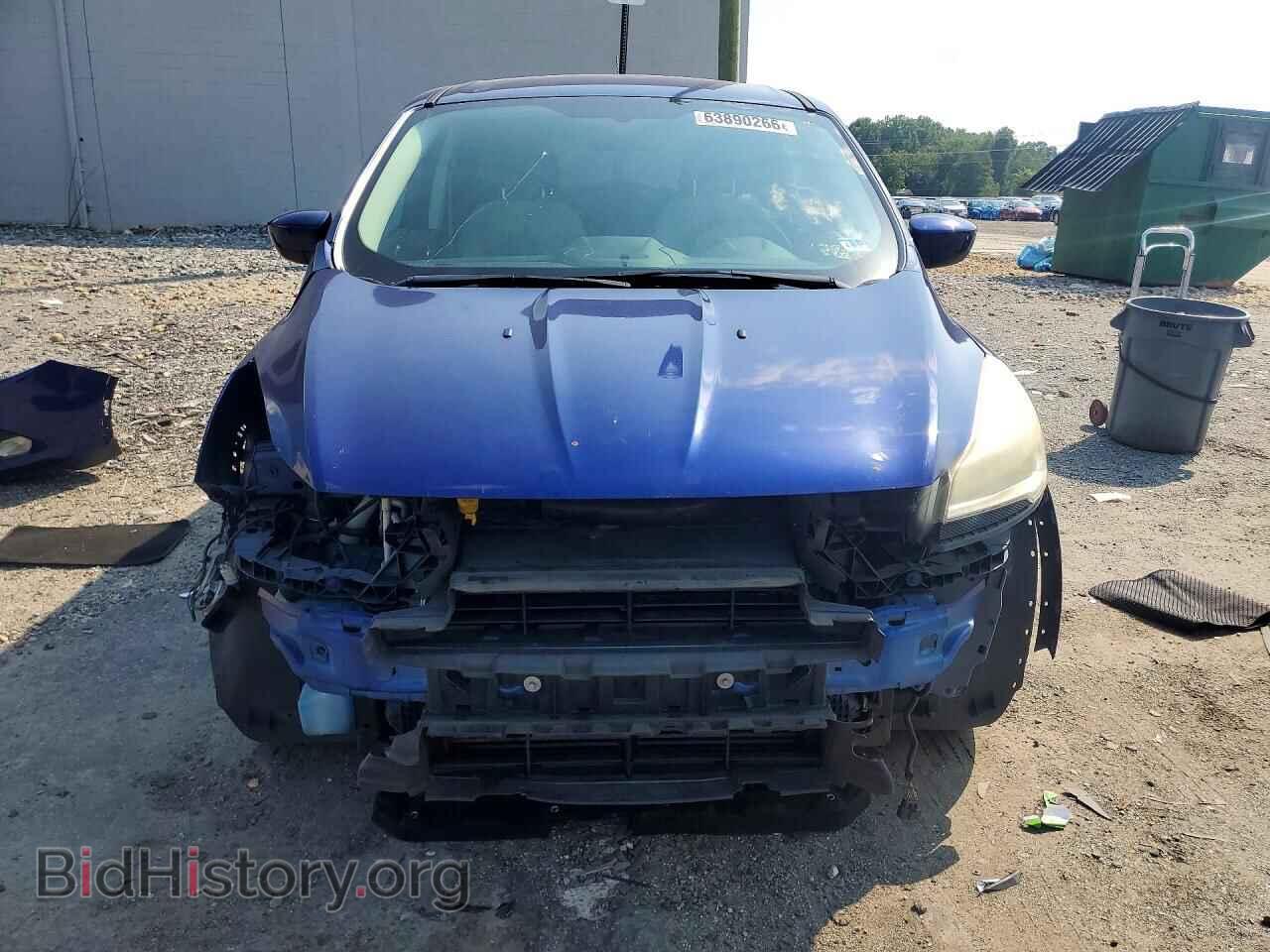 2013 FORD ESCAPE - VIN: 1FMCU0GX1DUD84093 - Фото 5
