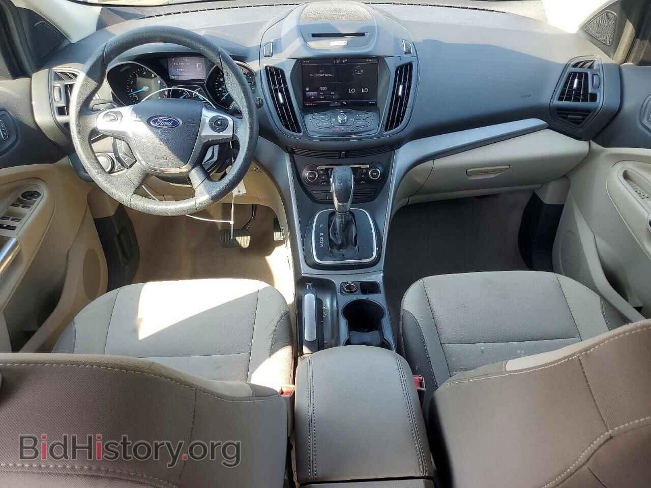 2013 FORD ESCAPE - VIN: 1FMCU0GX1DUD84093 - Фото 8