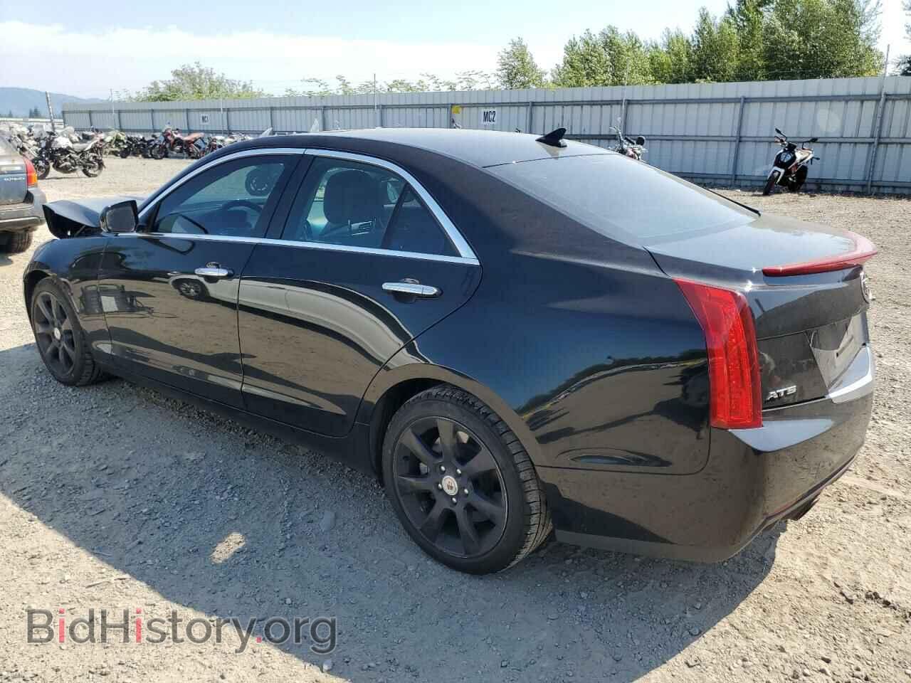 2014 CADILLAC ATS - VIN: 1G6AA5RX2E0119032 - Photo 2