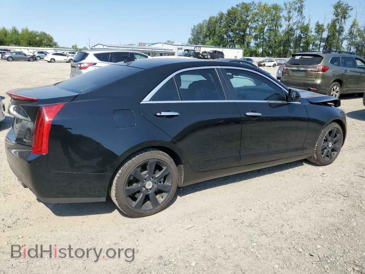2014 CADILLAC ATS - VIN: 1G6AA5RX2E0119032 - Photo 3