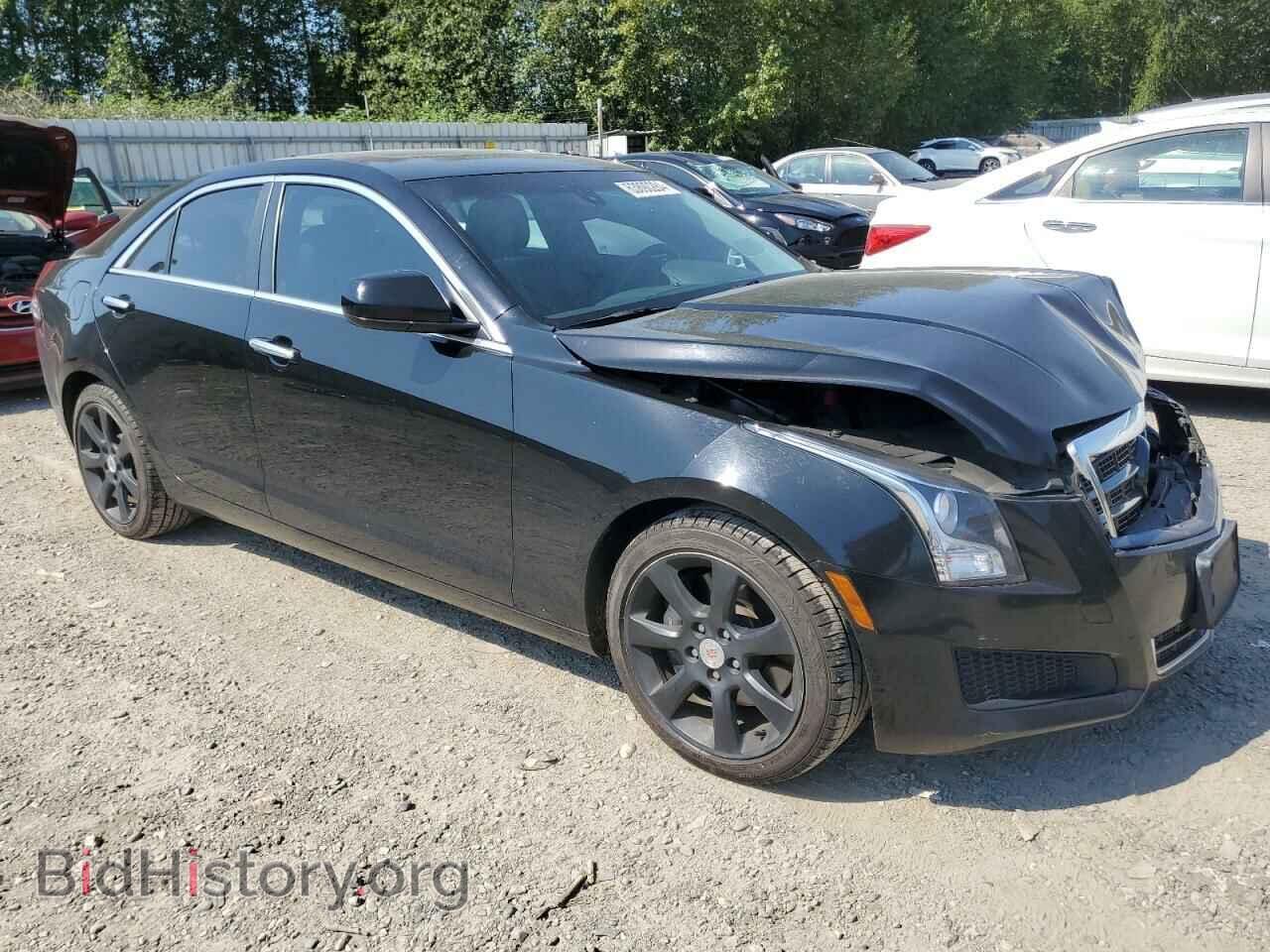 2014 CADILLAC ATS - VIN: 1G6AA5RX2E0119032 - Photo 4