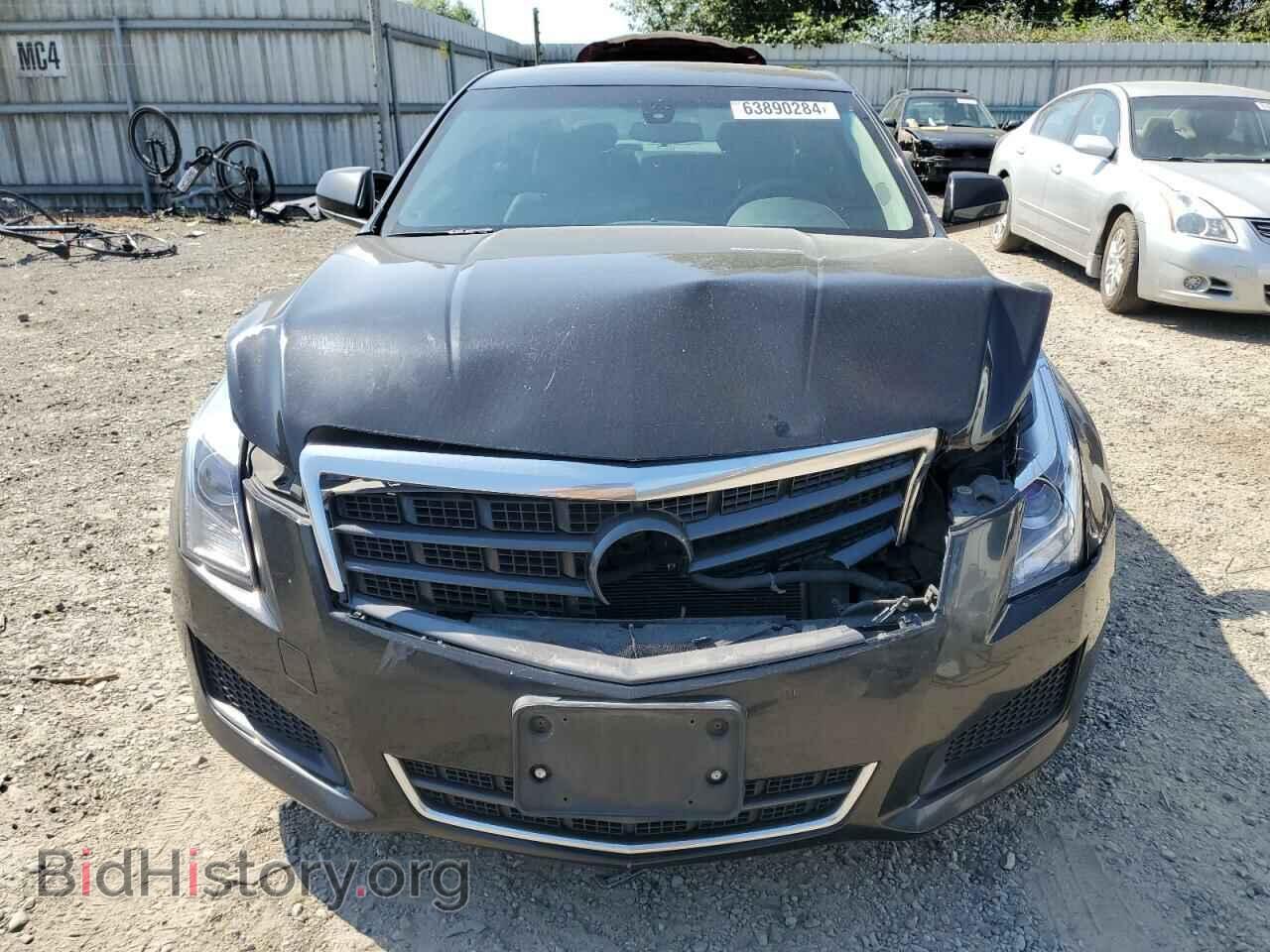 2014 CADILLAC ATS - VIN: 1G6AA5RX2E0119032 - Photo 5