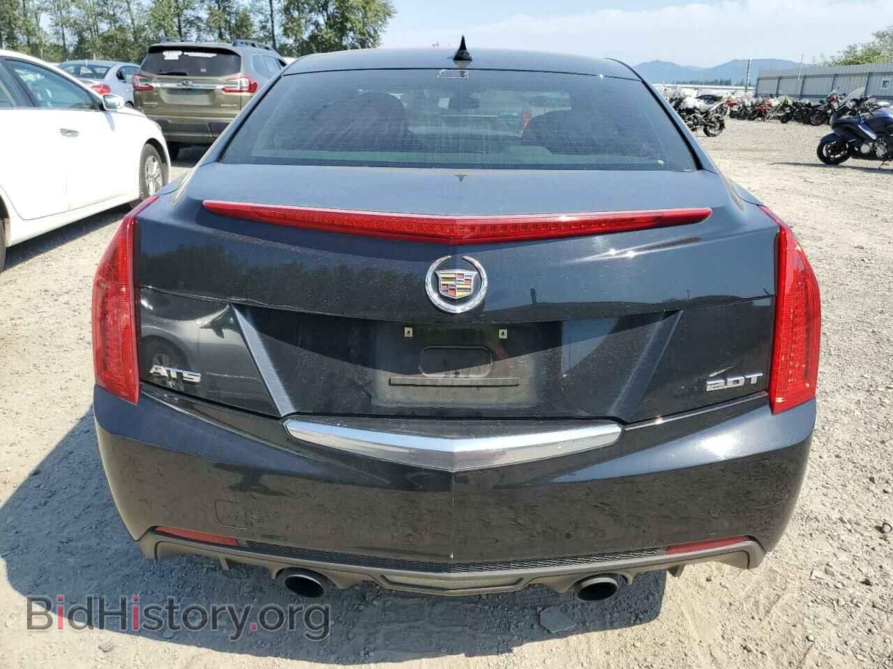 2014 CADILLAC ATS - VIN: 1G6AA5RX2E0119032 - Photo 6