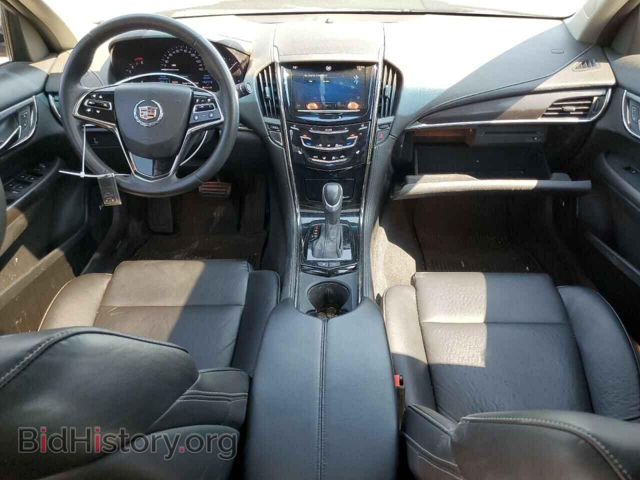 2014 CADILLAC ATS - VIN: 1G6AA5RX2E0119032 - Photo 8