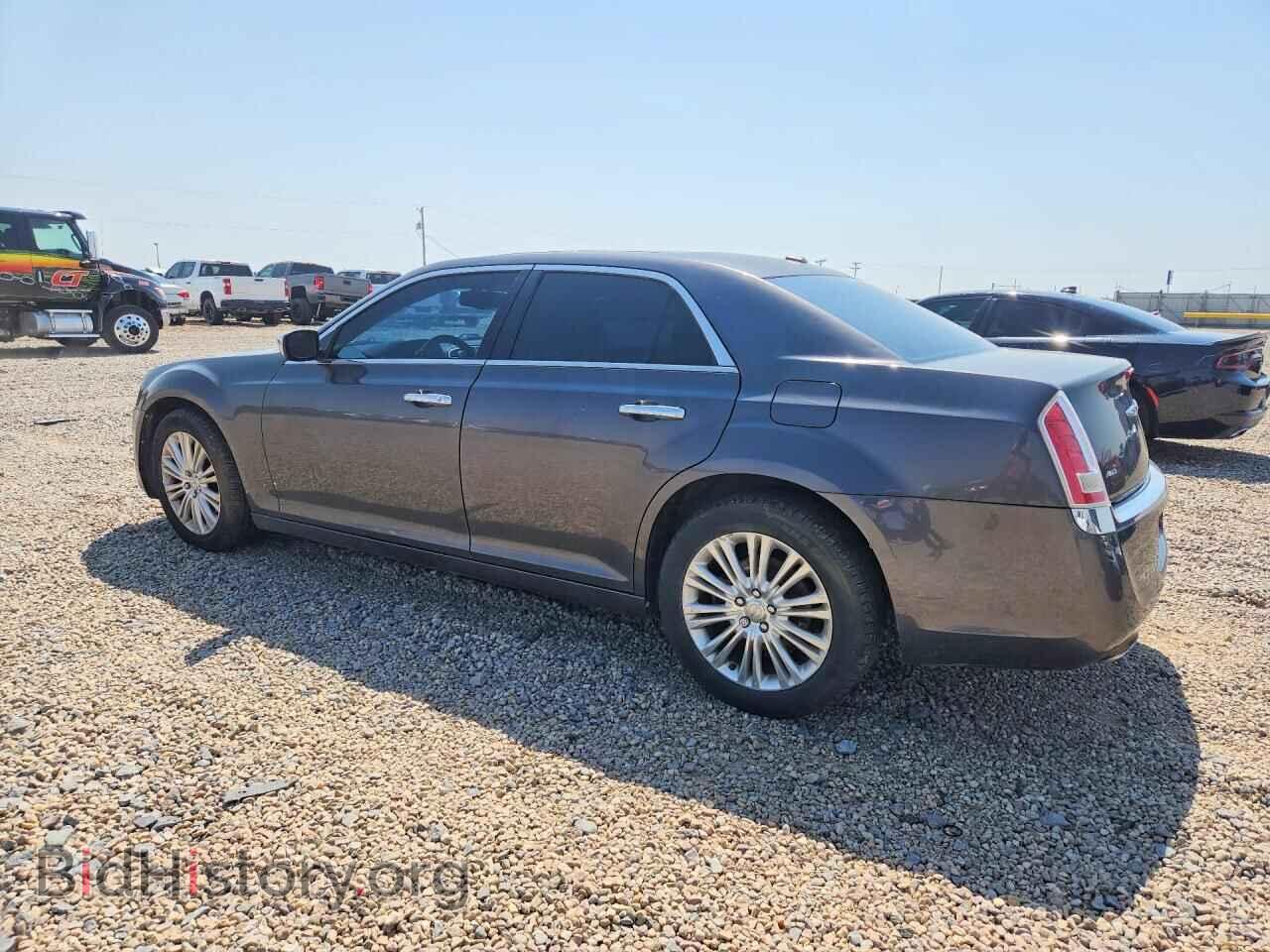 2014 CHRYSLER 300 - VIN: 2C3CCAKG3EH120841 - Photo 2