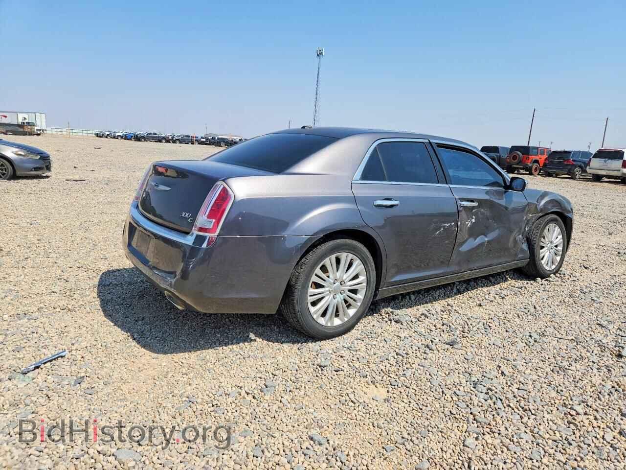 2014 CHRYSLER 300 - VIN: 2C3CCAKG3EH120841 - Photo 3