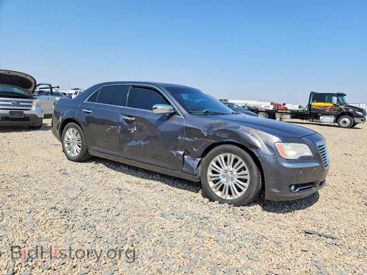 2014 CHRYSLER 300 - VIN: 2C3CCAKG3EH120841 - Photo 4