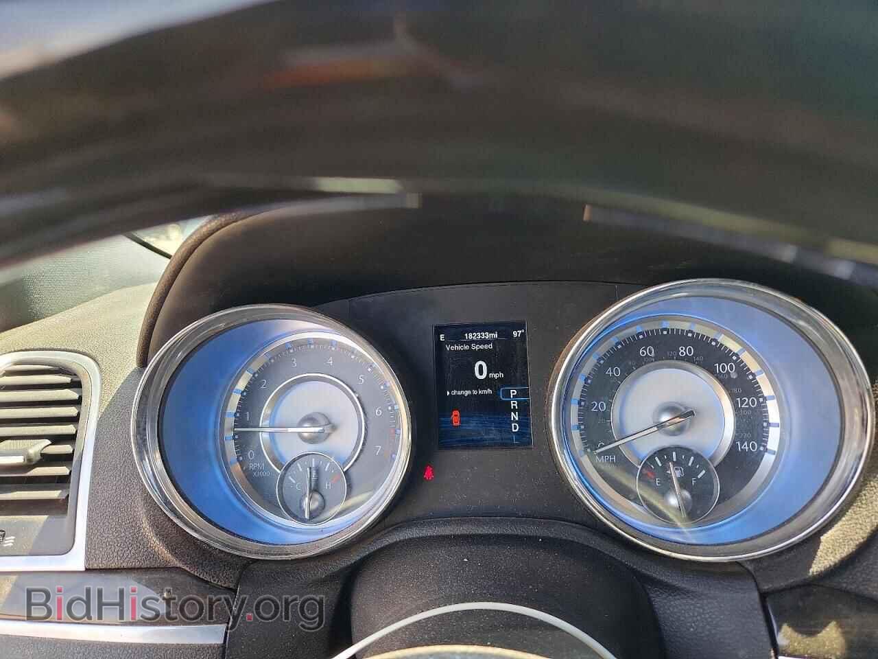 2014 CHRYSLER 300 - VIN: 2C3CCAKG3EH120841 - Photo 9