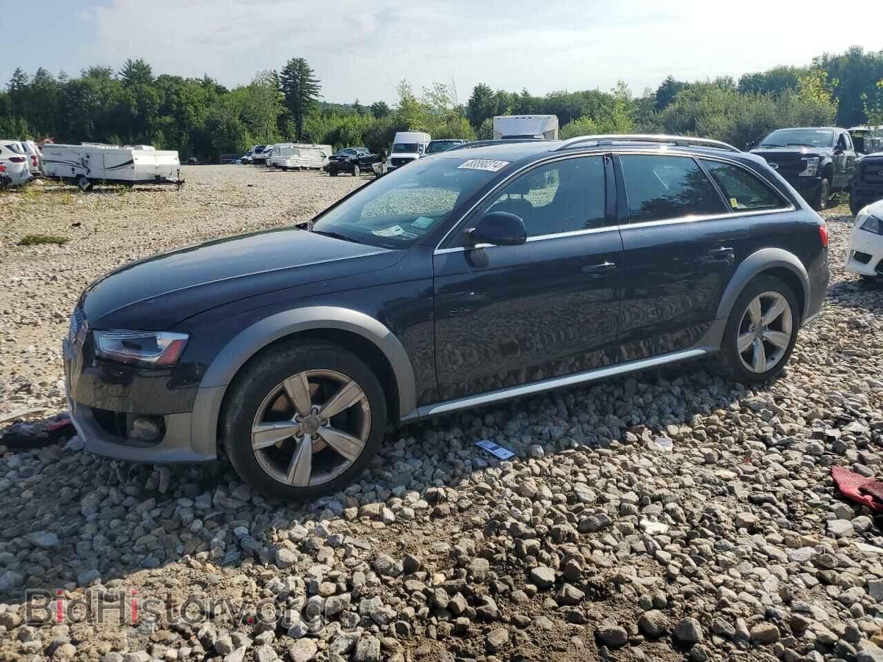 Фотография WA1UFAFL3DA231265 - AUDI A4 2013