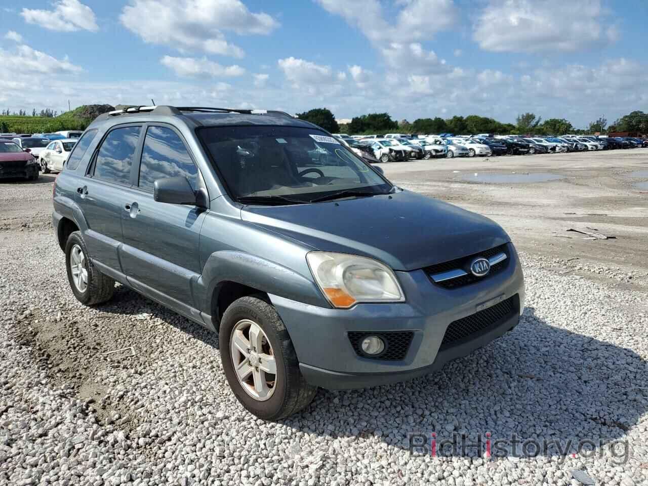 Photo KNDJF723497600687 - KIA SPORTAGE 2009