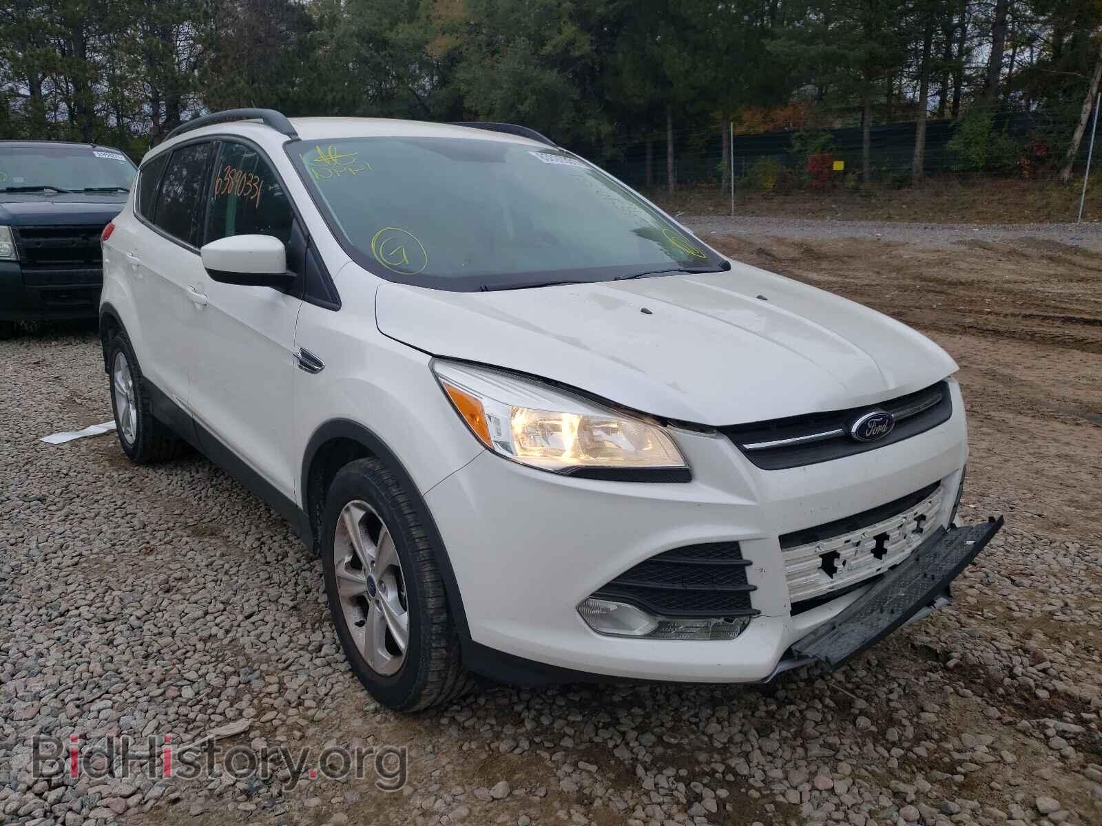 Фотография 1FMCU9GX2EUC30479 - FORD ESCAPE 2014