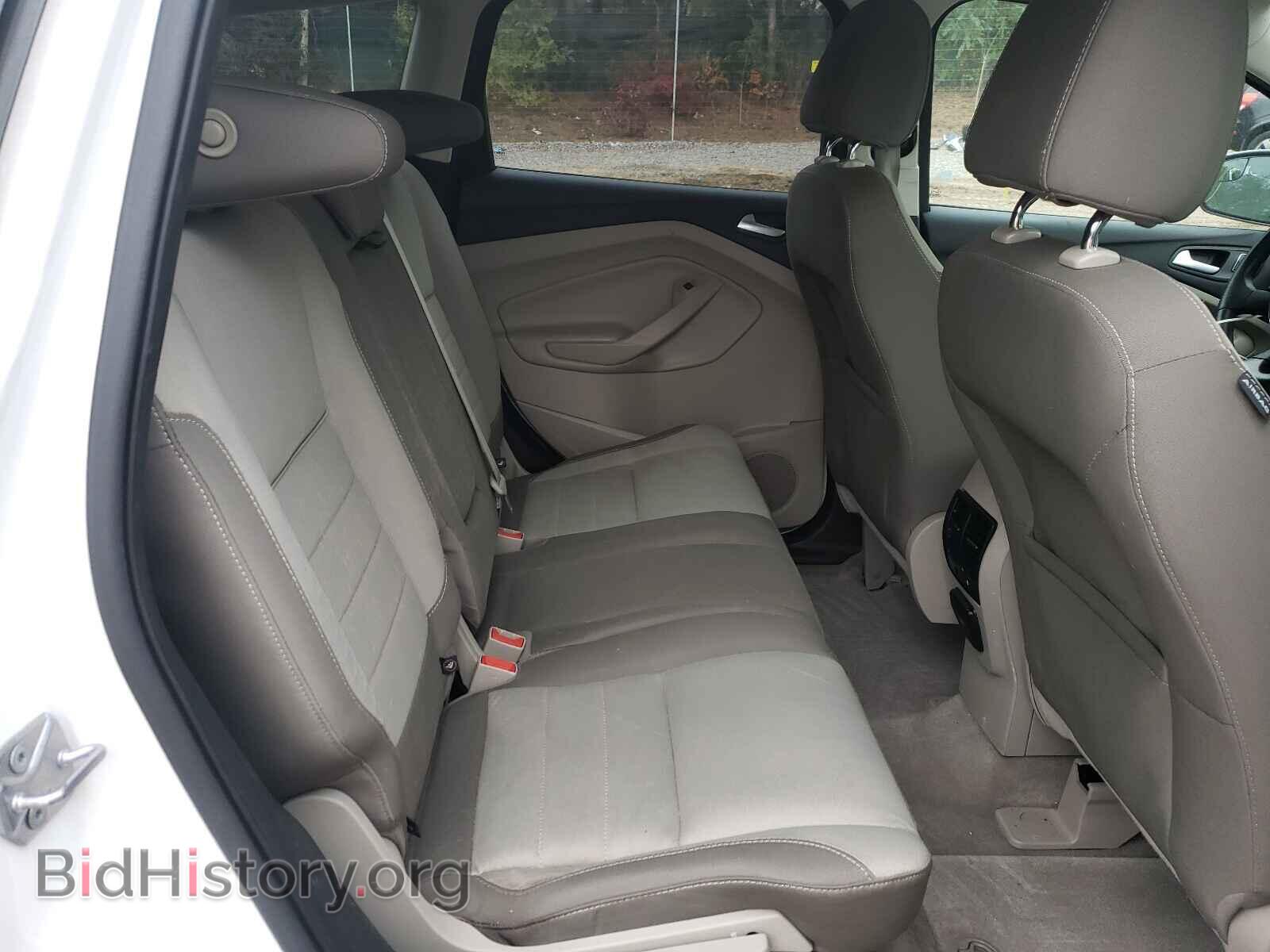 2014 FORD ESCAPE - VIN: 1FMCU9GX2EUC30479 - Фото 6