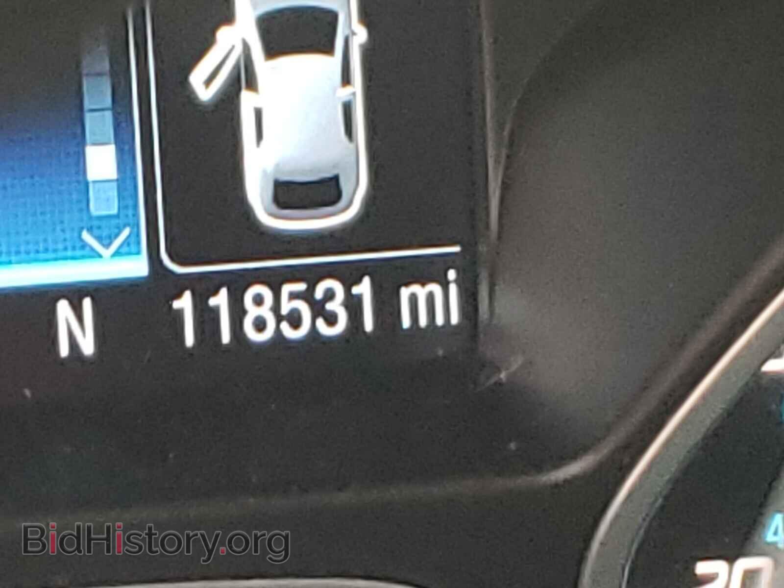 2014 FORD ESCAPE - VIN: 1FMCU9GX2EUC30479 - Фото 8